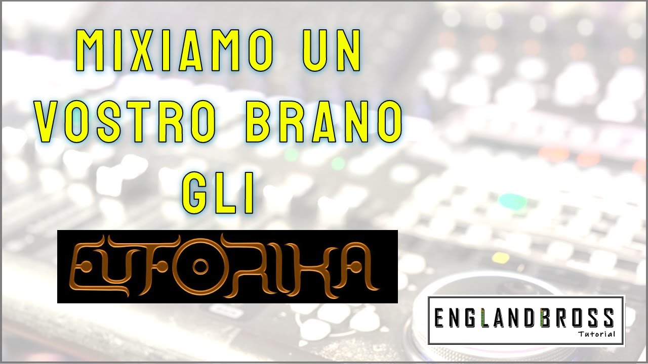 💢Scopriamo come abbiamo fatto il MIX di un vostro brano💢 😎