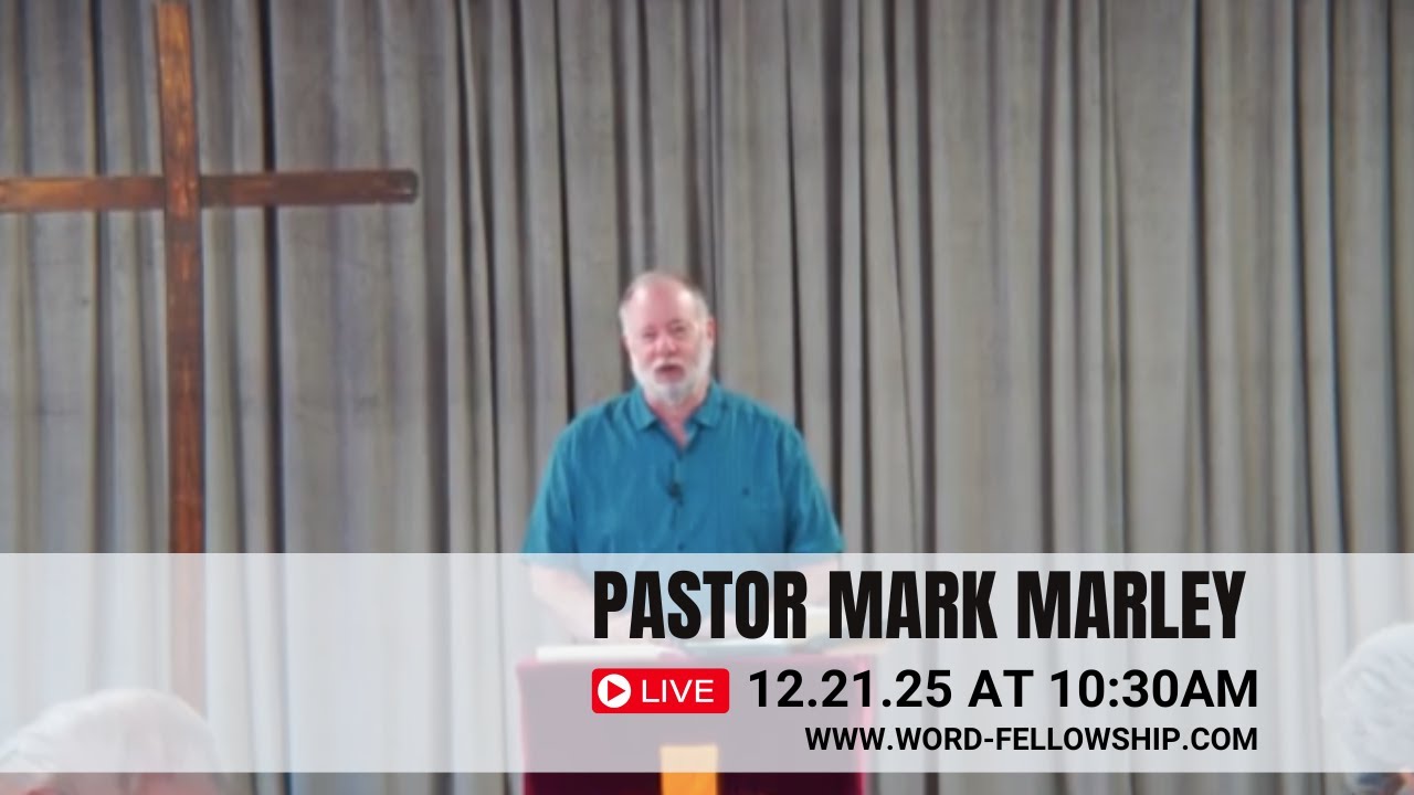 From Law to Grace | Galatians 3: 23-4:7 | Word Fellowship