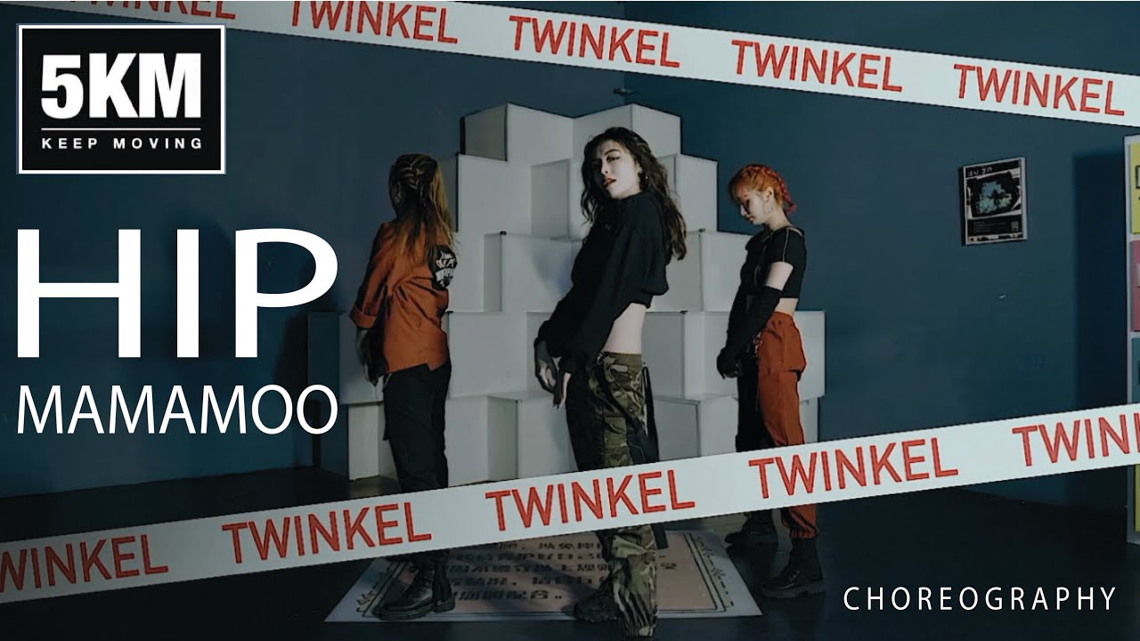 Hip - Mamamoo || choreography by Fanfan [5K MILLIONS Dance Academy]