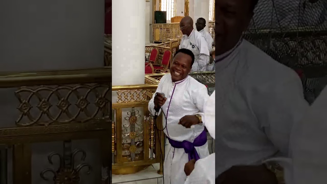 Evang OLOTUN Ayeni Atuko at 100 ye