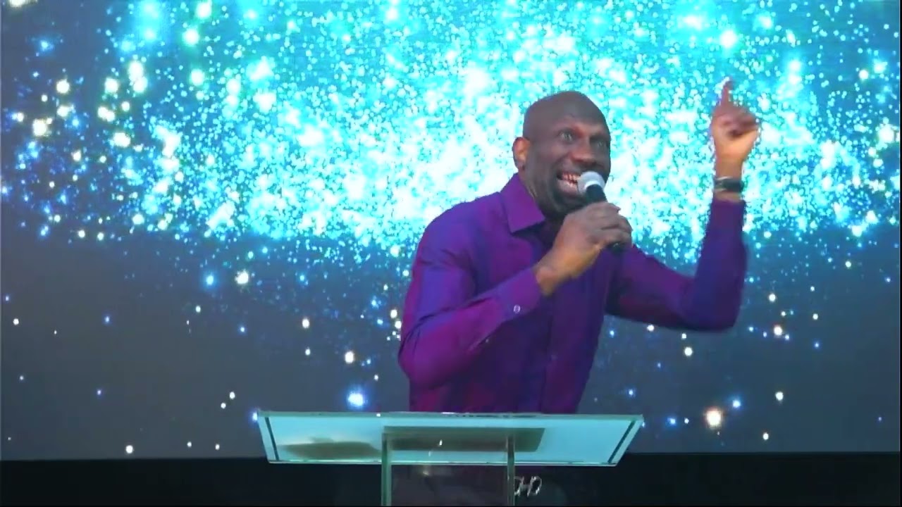 FRESH FIRE DAY 2 - PASTOR GBENGA TAPERE