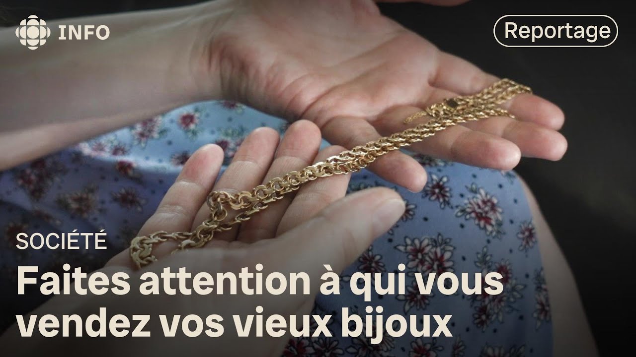 Avant de vendre vos bijoux, faites vos recherches | La facture