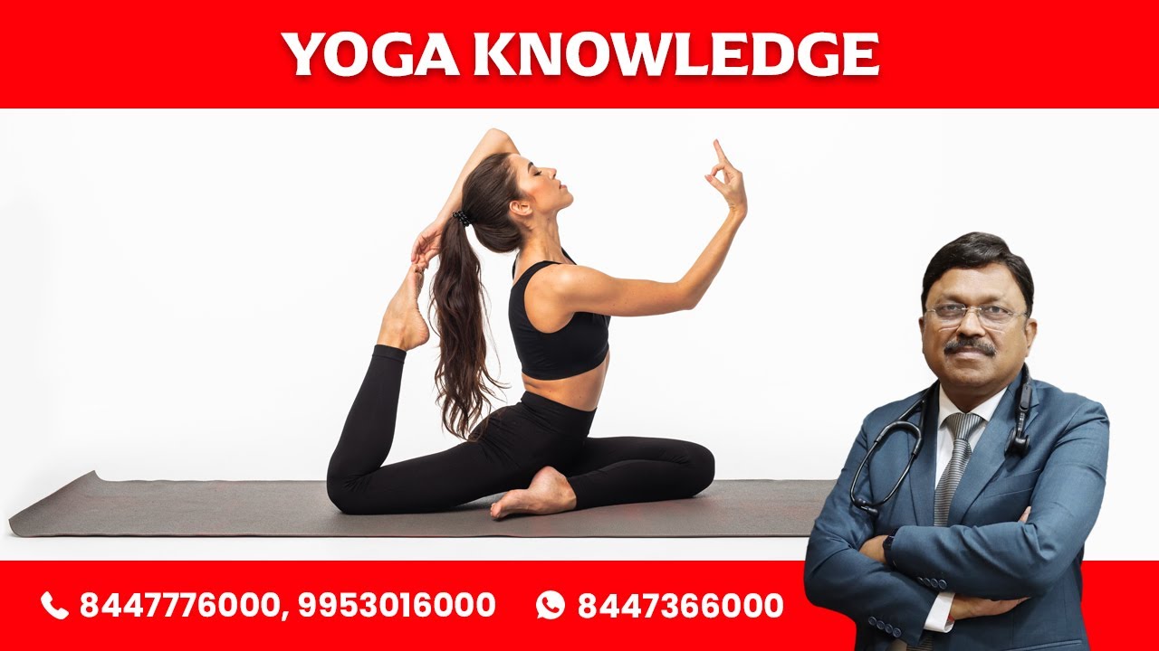 Yoga Knowledge | By Dr. Bimal Chhajer | Saaol