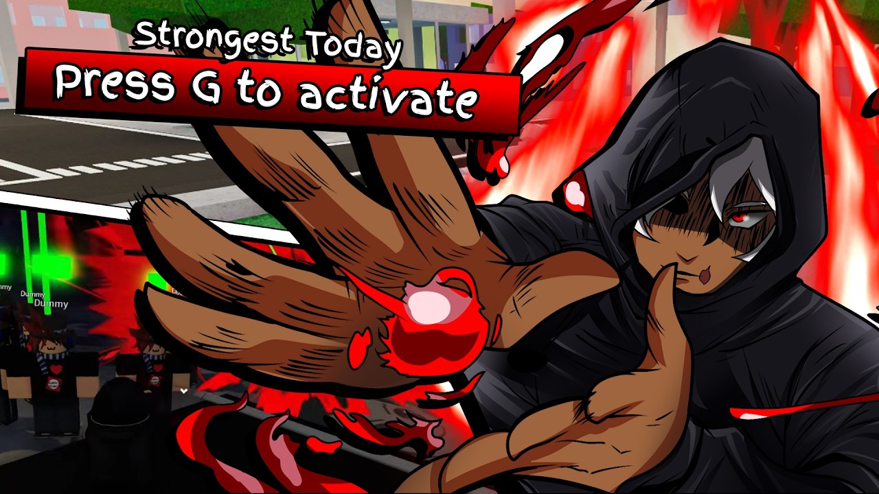 EU ADICIONEI O MOVESET DO ITADORI DE MÓDULO MAIS QUEBRADO DO JUJUTSU SHENANIGANS!