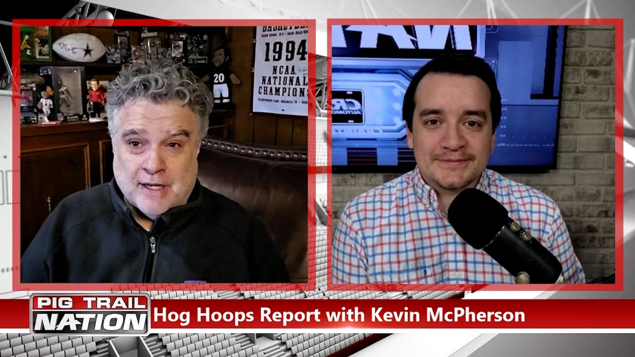 Razorbacks take of business in Starkville | Hog Hoops Report