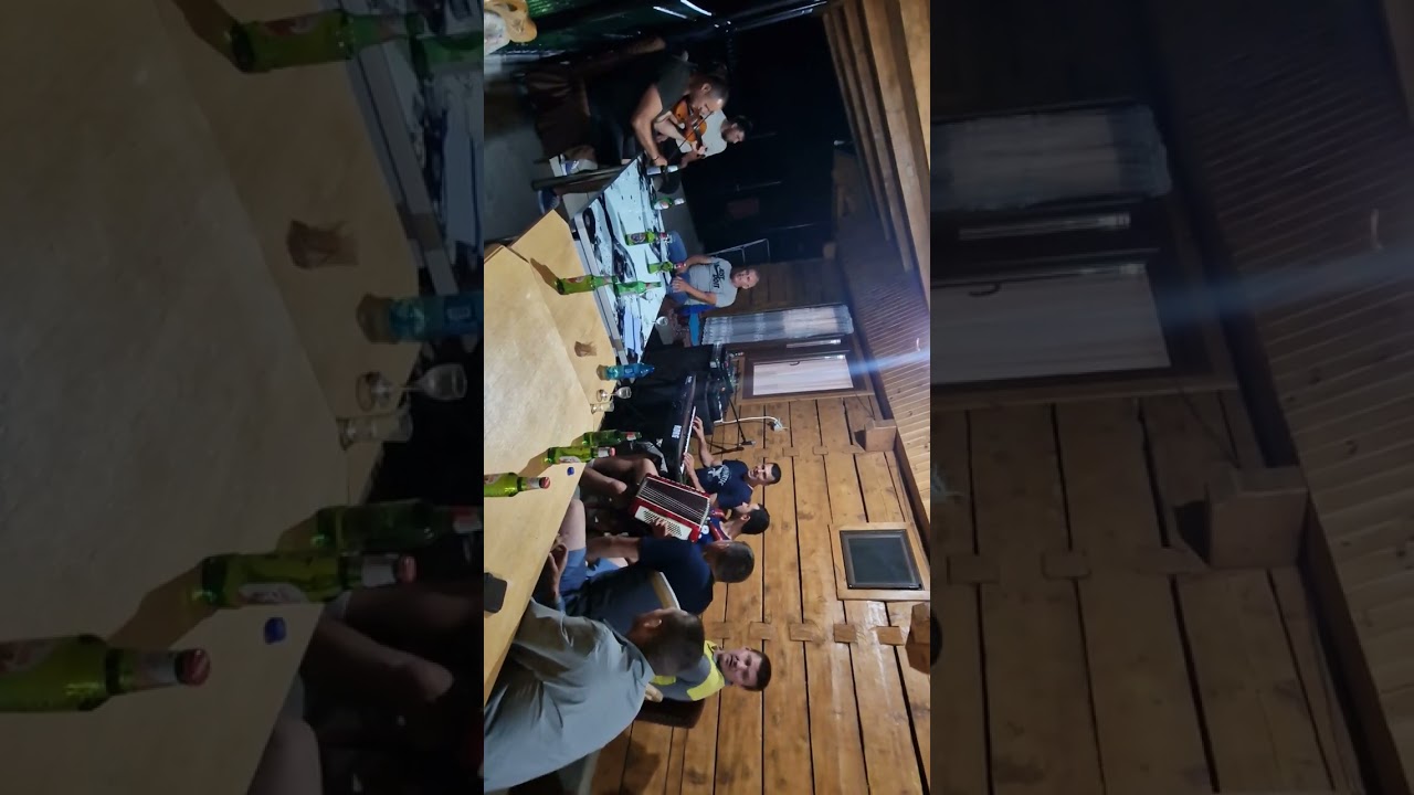 Ioan Bexun Cu Vasile Chut Formația Din Uloha (1)