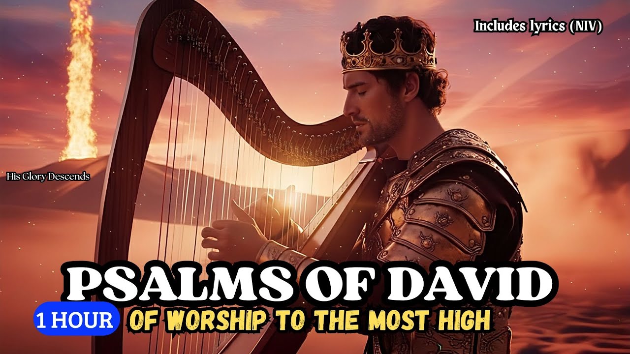 🎶Cleanse Your Home with Psalms of King David | Hebrew Worship Songs of Zion 🎶