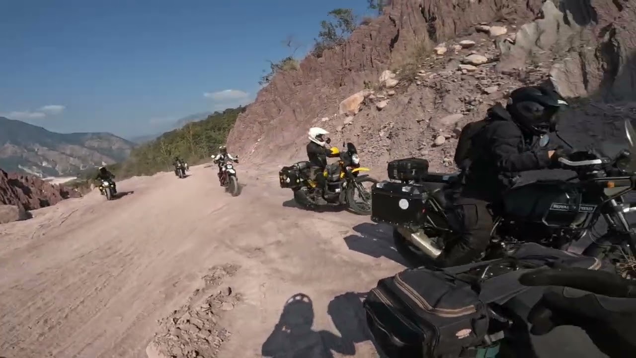 Motorbike Advanture Trip 2026