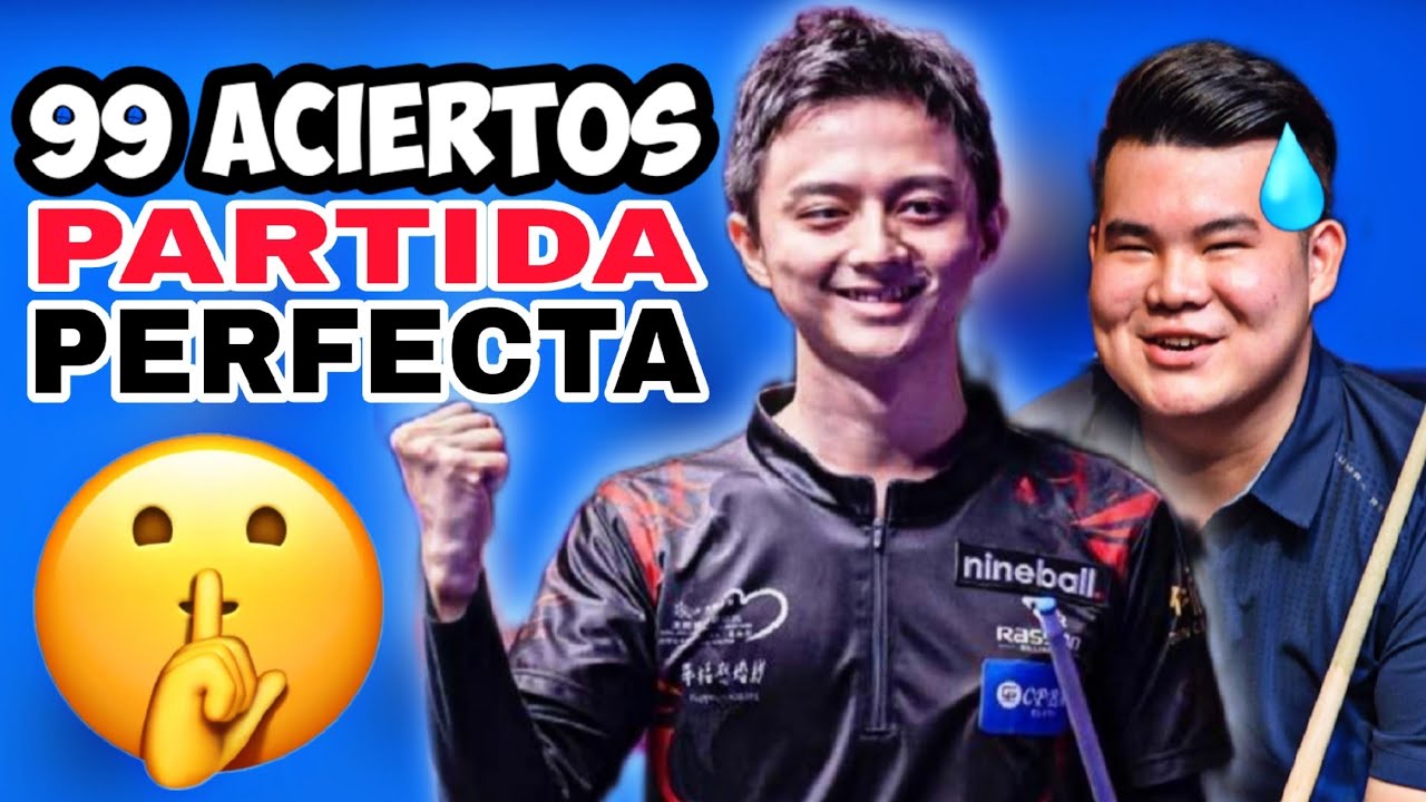 👉La VICTORIA Más APLASTANTE de Todos los Tiempos | Billar Pool