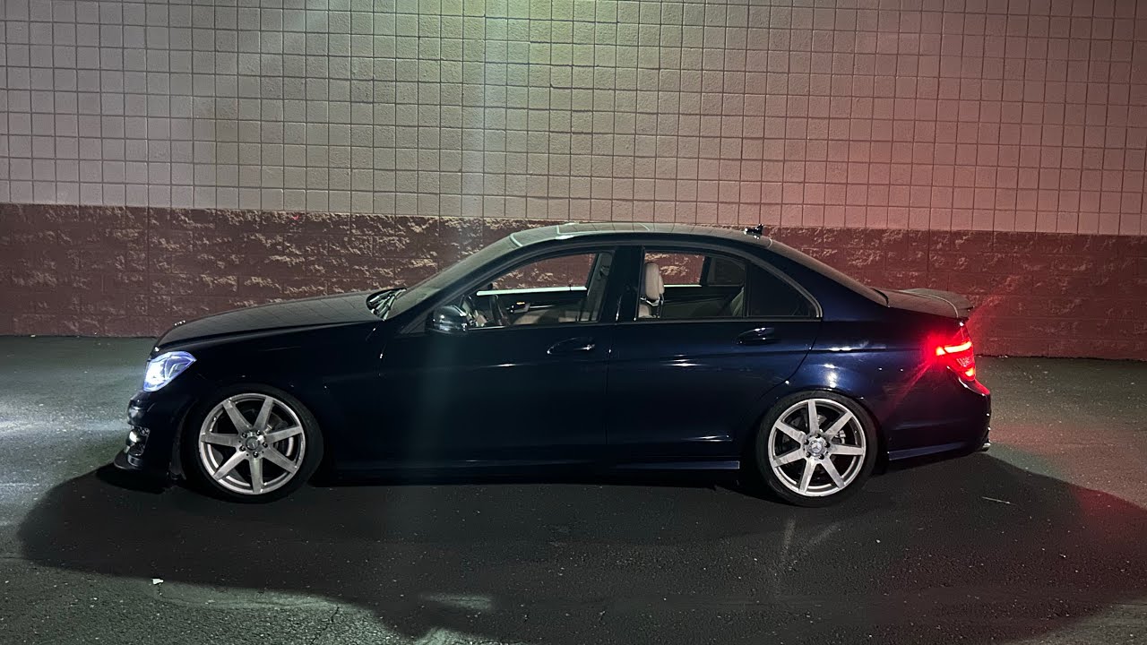 Back on stockies 18x8 +35 225/40/18 & 18x8.5 +38 255/35/18 (15mm spacers on all 4 corners)