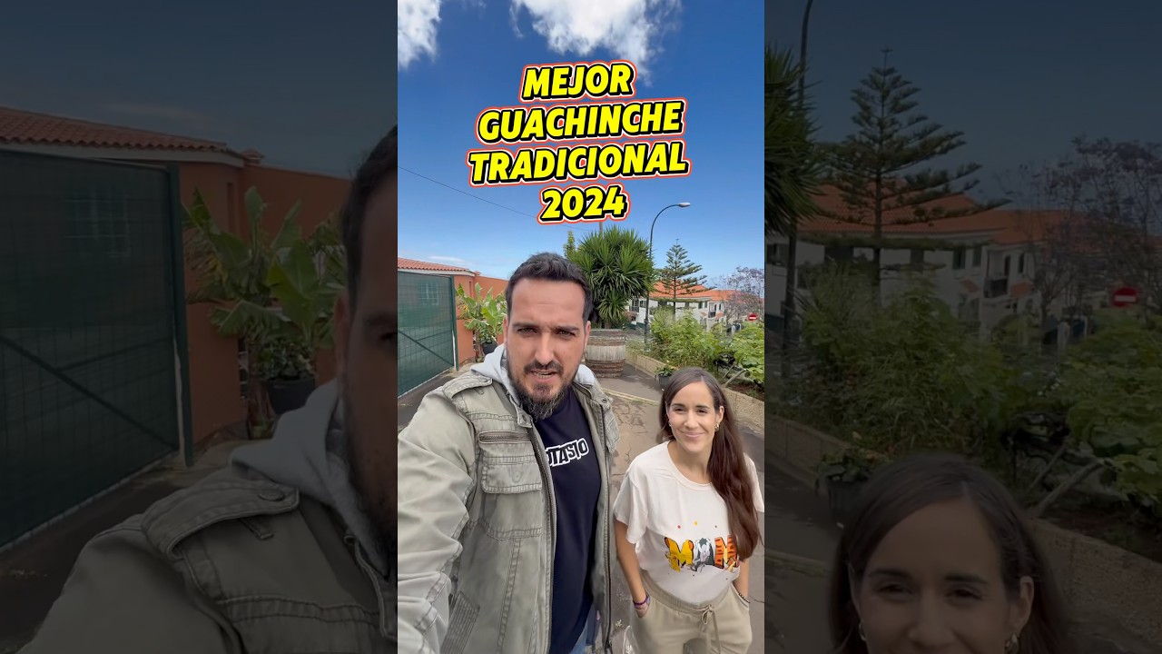 Guachinche la Gorgolana (Mejor Guachinche tradicional 2024)