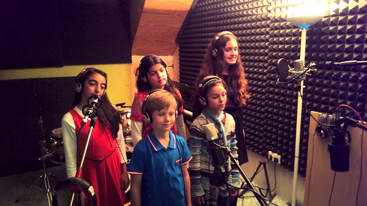 Prayer Easter song TI IPERMAHO Cover