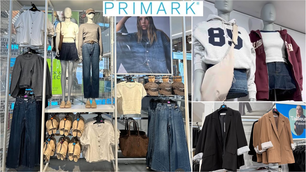Primark new collection / September 2025