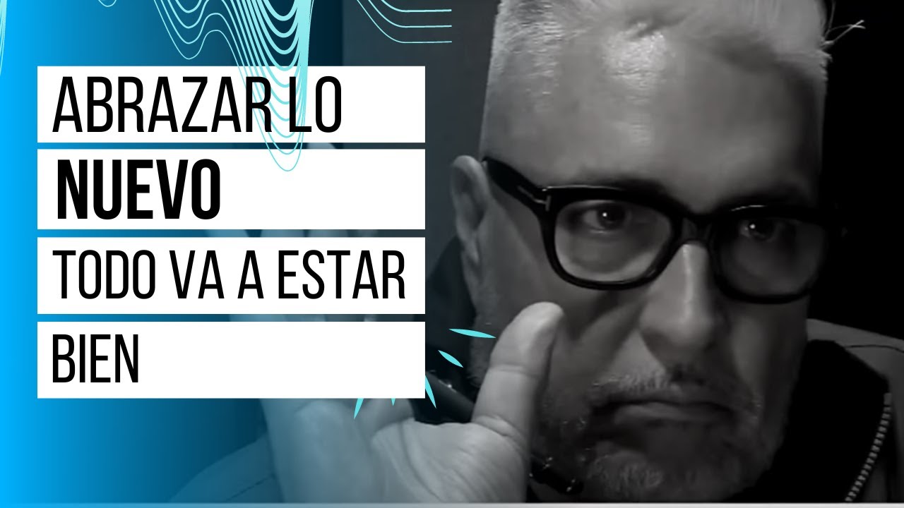 ABRAZA LO NUEVO PORQUE TAMBIÉN VA A PASAR (PROG. 219) | FRAGA EN ÉXITOS.
