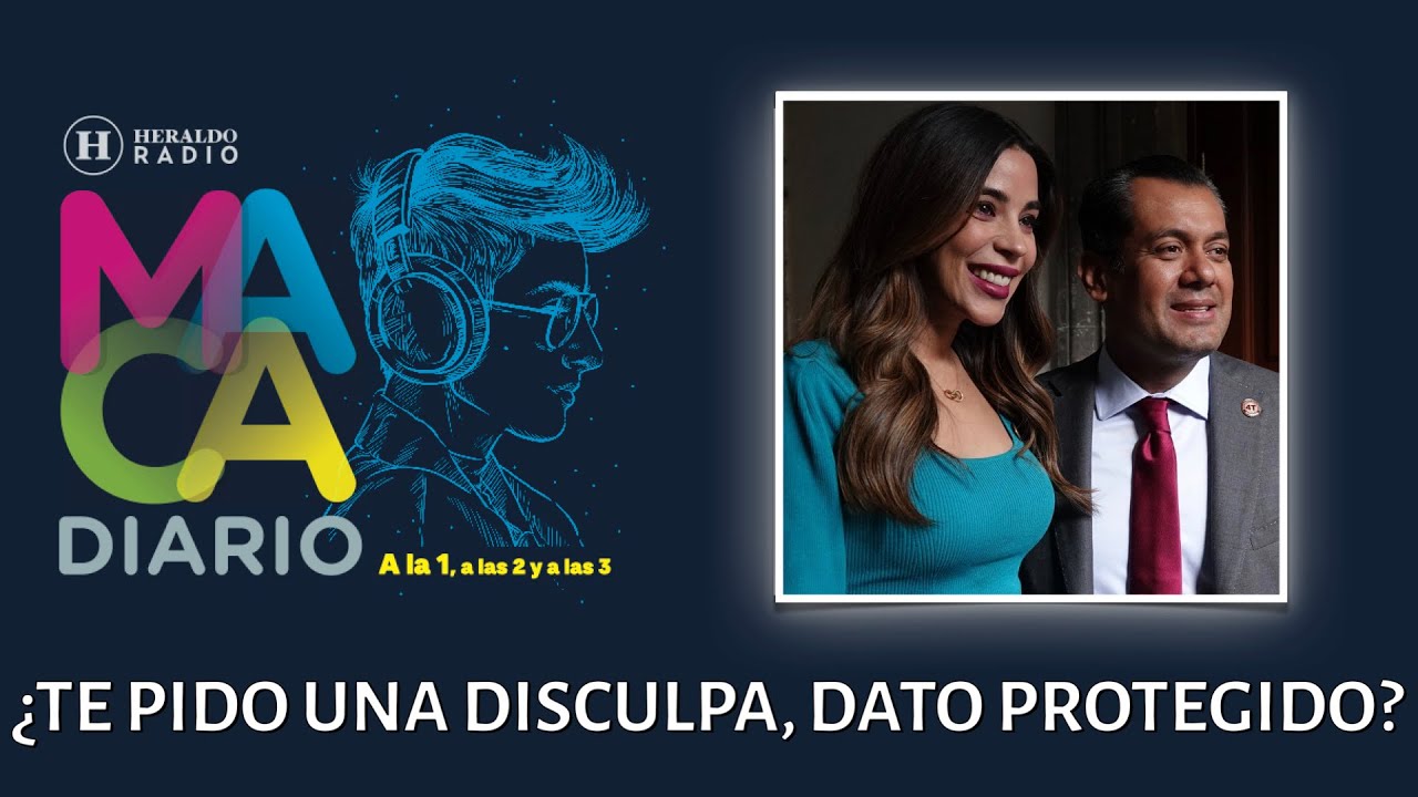 “Dato Protegido”: el pleito que explotó en redes y llegó al Congreso