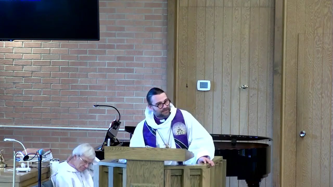 Facing Temptation head on (Matthew 4:1-11) 02/22/2026