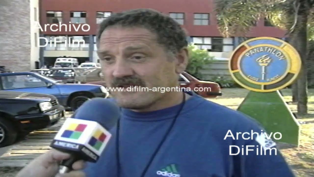 Gonzalo Beccar Varela victoria de Los Pumas en Punta del Este 1997