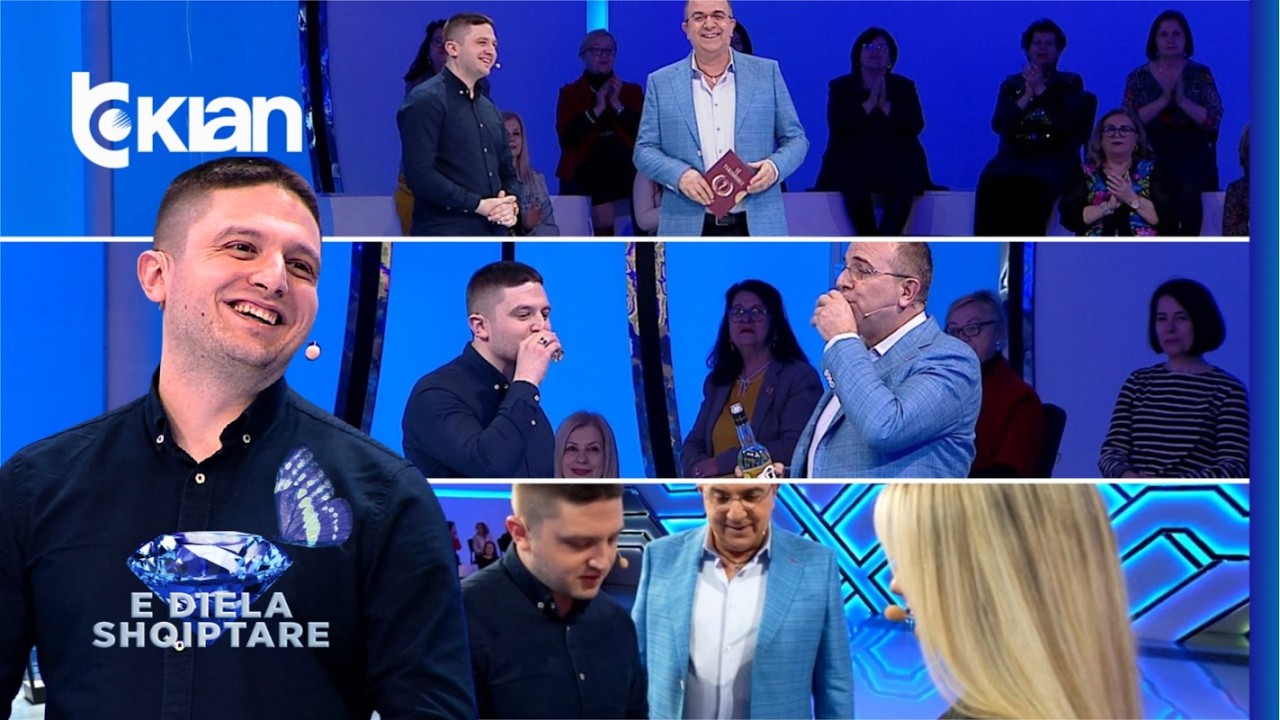 E papritur: Konkurrenti ia merr valles në skenë - “Të Panjohurit” - E Diela Shqiptare (15 Mars 2026)