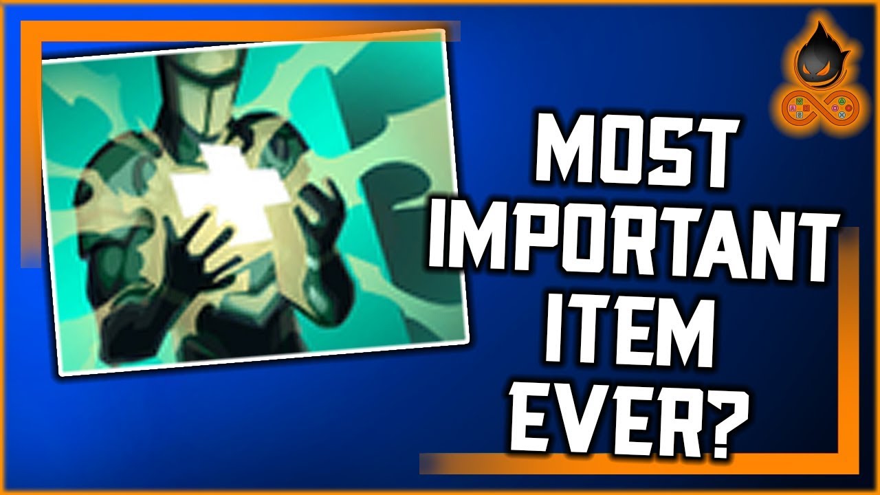 Most Important Item of the Game?