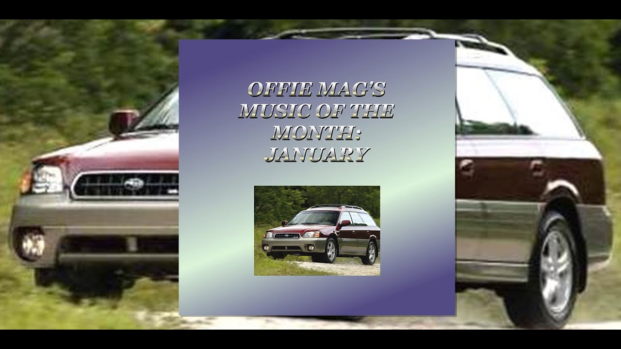 Dan's Subaru (Offie Mag Radio)
