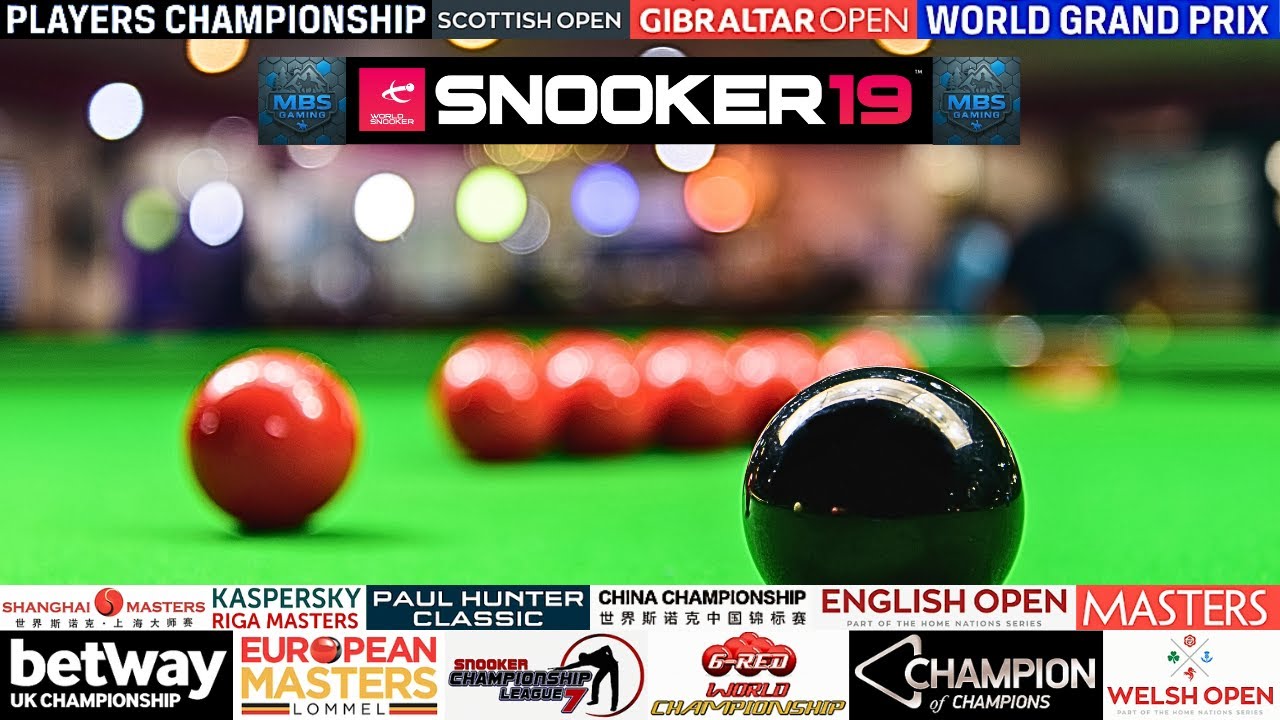 World Snooker Championship 2025 Semi Final Mark Williams V Judd Trump (Snooker 19)