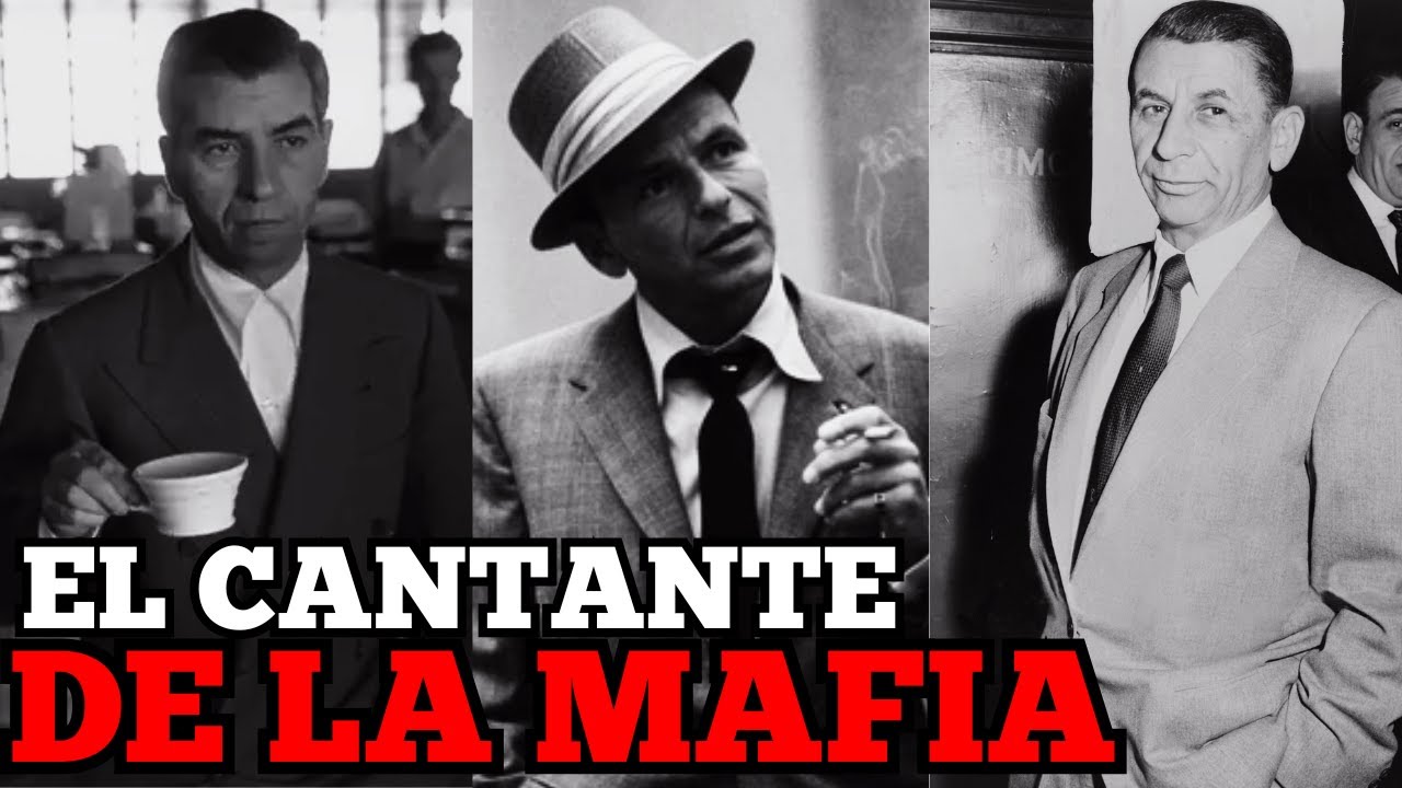 Tenía VOZ DE ÁNGEL… y AMIGOS PELIGROSOS:  La oscura verdad sobre FRANK SINATRA