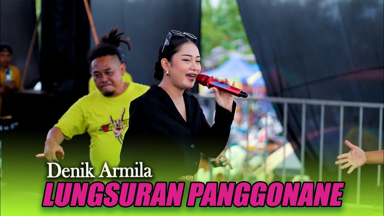 LUNGSURAN PANGGONANE DENIK ARMILA ONE PRO JPS AUDIO