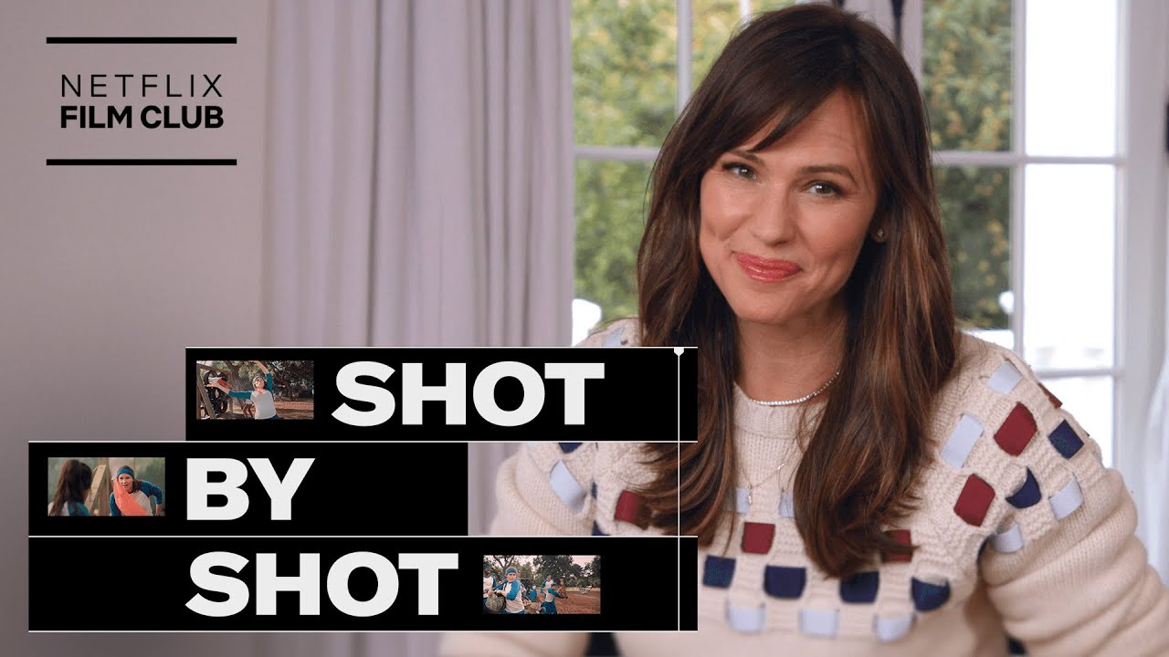 Jennifer Garner Breaks Down The Most Epic Scene In Yes Day | Netflix