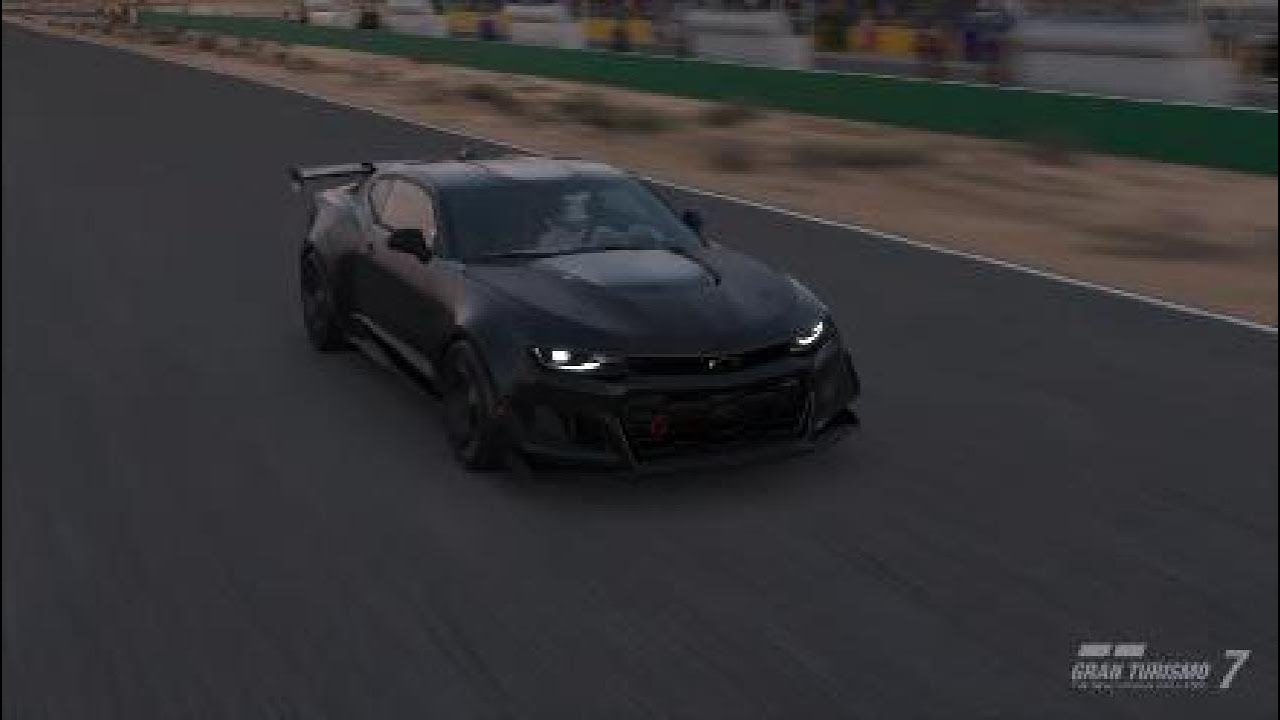 GT7 PS5 RT Mode Music Replay