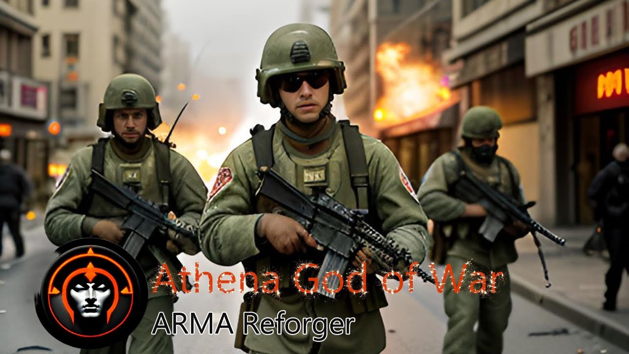 ARMA Reforger PvP hosted by TPM Tactical and with Australian Arma Operations