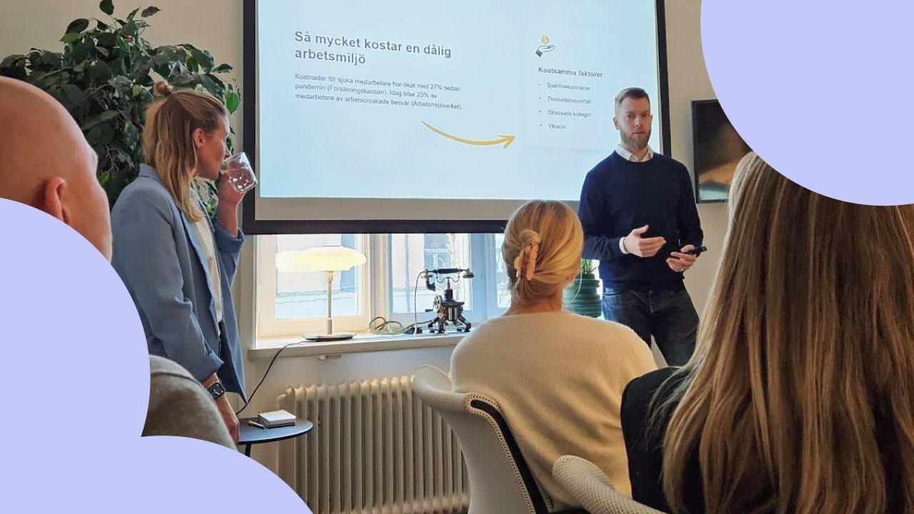 Hälsoekonomi: så räknar du på medarbetares hälsa