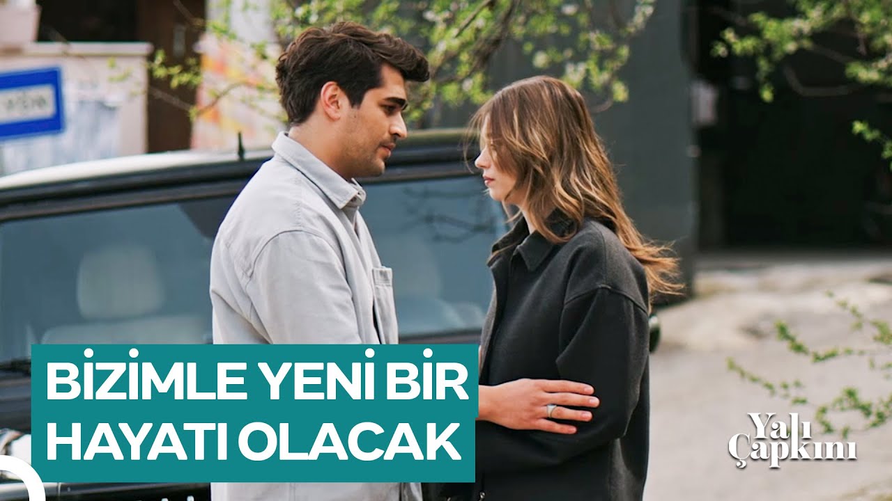 Yazgı Diyeceğiz Kader Diyeceğiz Boyun Eğeceğiz Öyle Mi? | Yalı Çapkını 99. Bölüm