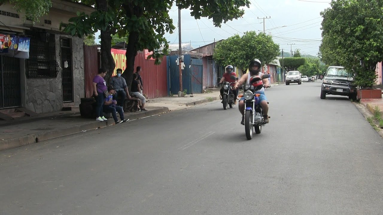 MONSE&Ntilde;OR LEZCANO, el m&aacute;s popular e hist&oacute;rico BARRIO DE MANAGUA