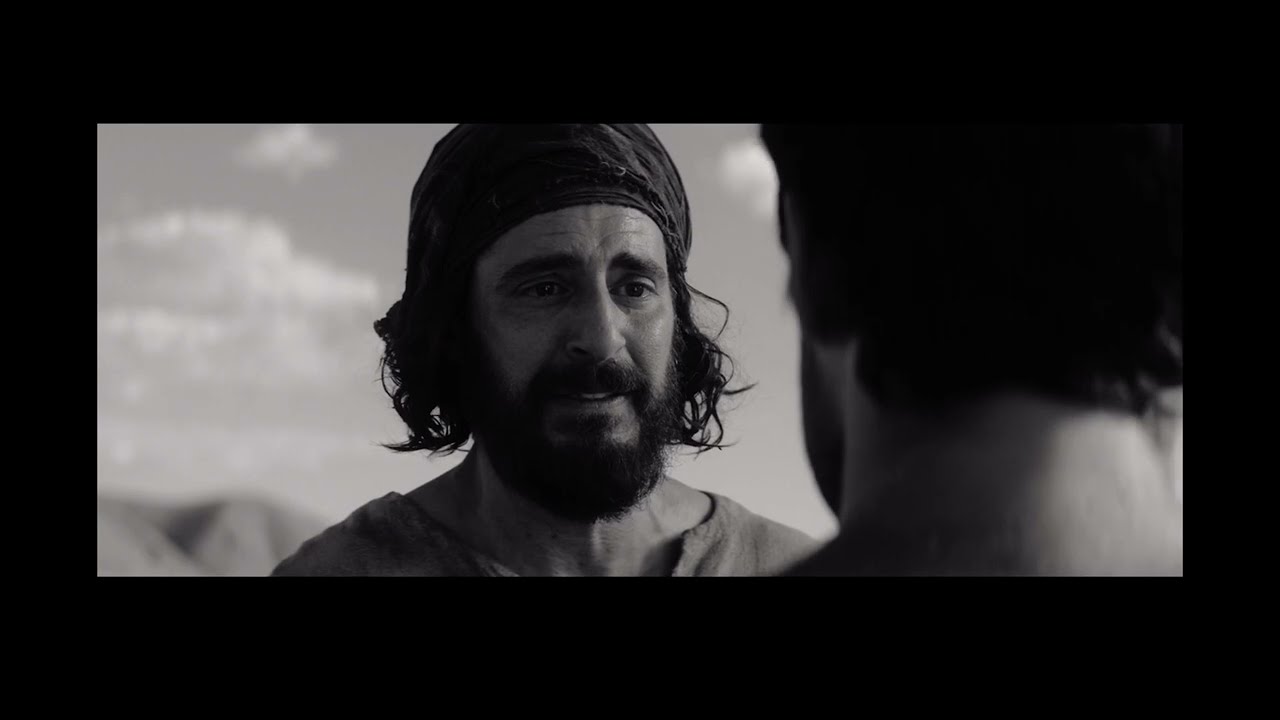 s5:e8 @TheChosenSeries #cinematic #brilliant #jesus #calls  #thaddeus to #follow   #bingejesus 