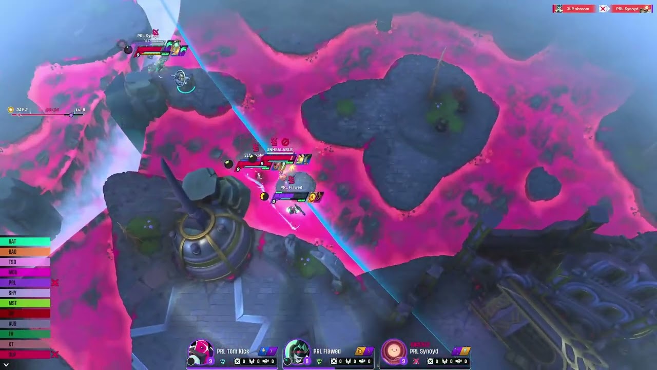 Casting SNS Turbo Cup EU Qualifiers! - 21st November 2025