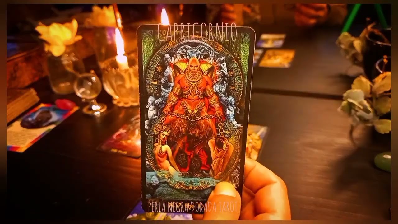 CAPRICORNIO ♑️ QUE SIENTE POR TI? QUE QUIERE LOGRAR?🤯 #capricornio 🔥 Tarot amor