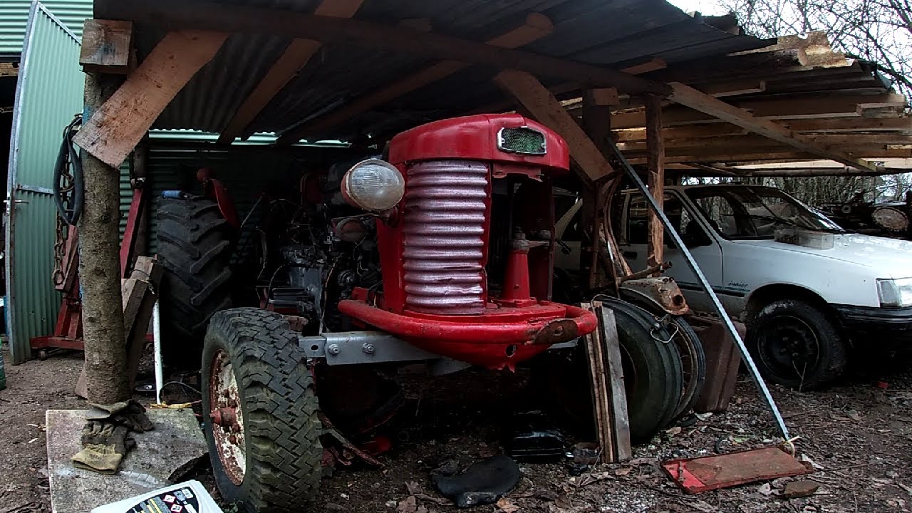 le Massey 865ds, le 