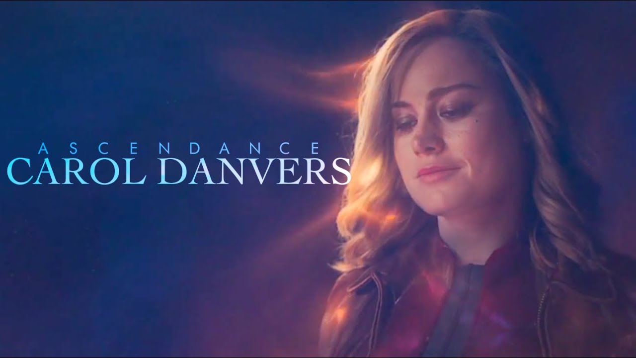 Carol Danvers | Ascendance