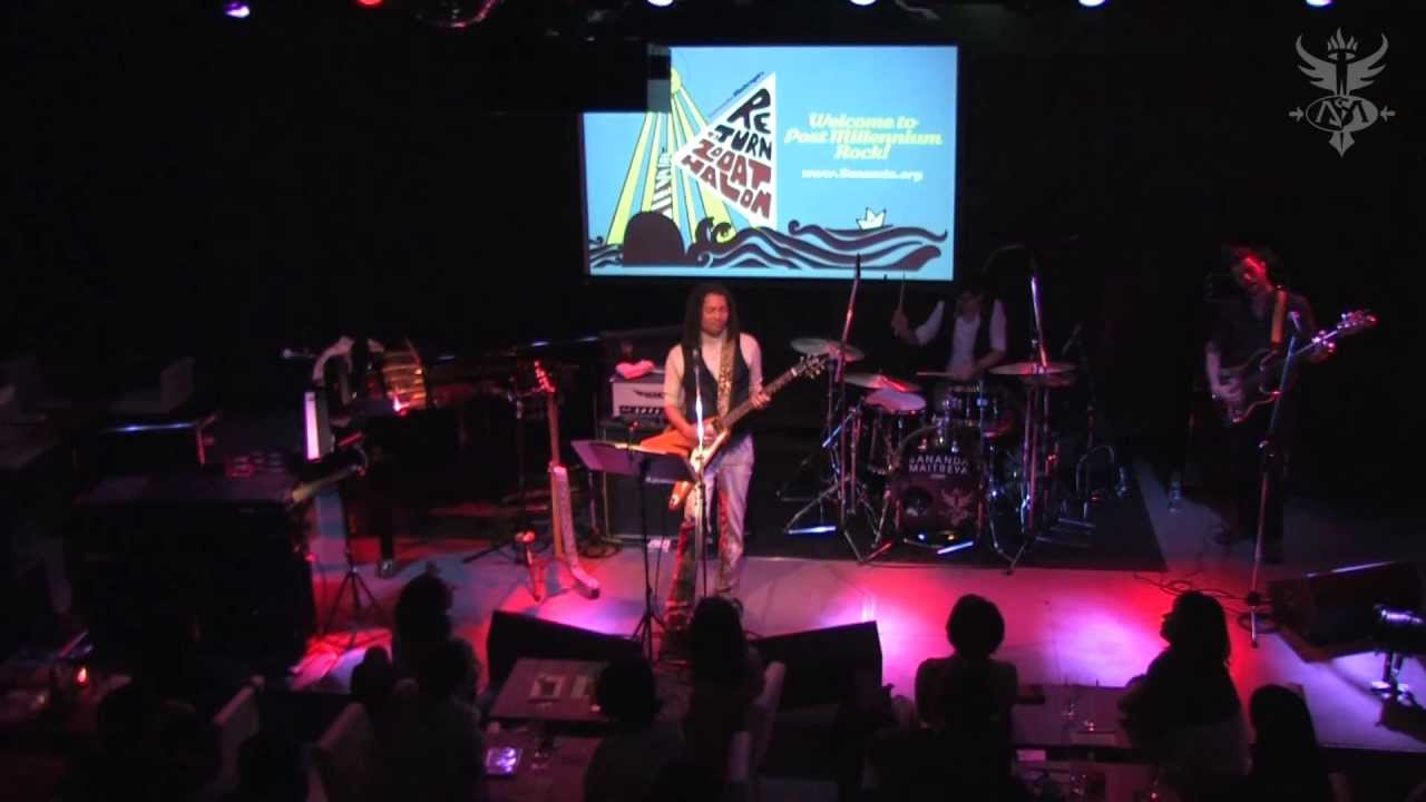17 Angie - Sananda Maitreya & The Nudge Nudge