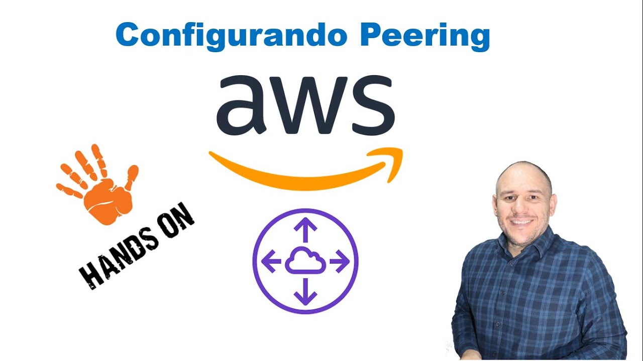 Como configurar peering entre duas VPC na AWS