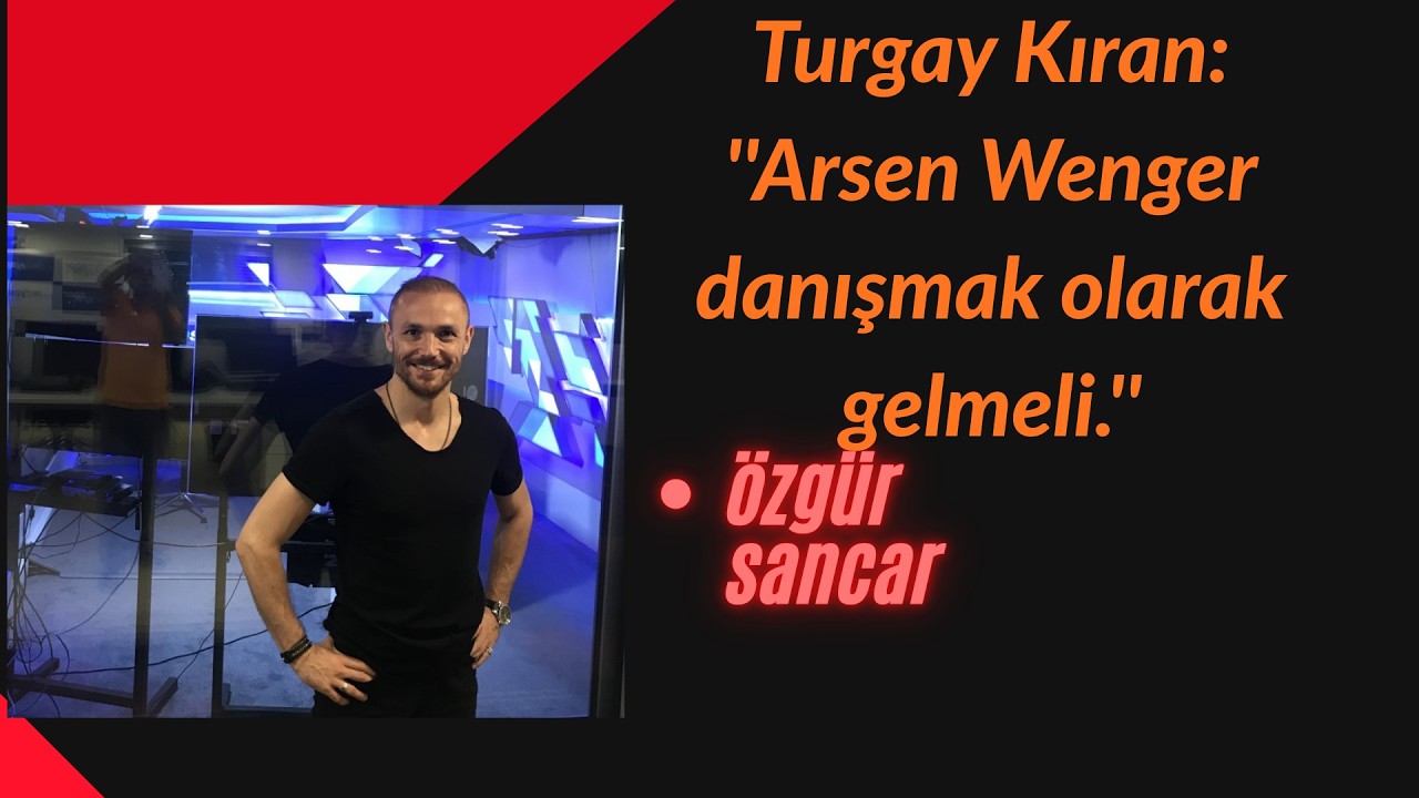 Galatasaray'ın eski 2.Başkanı Turgay Kıran canlı yayında soruları yanıtlıyor: Aday olacak mı??