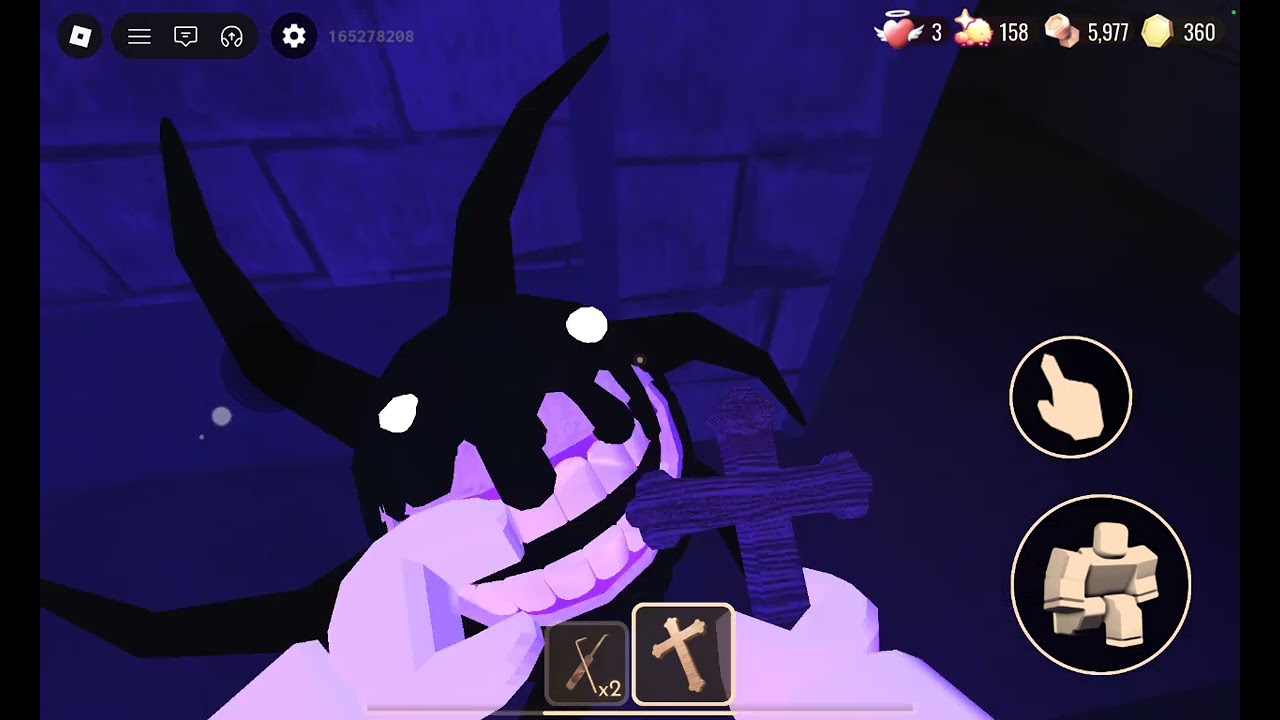 Playing doors daily run #5 final