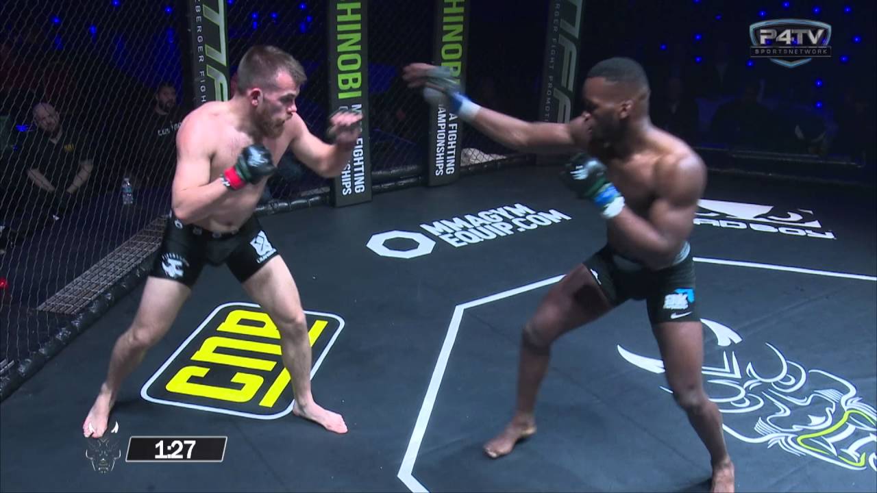 SW7 Fabian Edwards vs Hrolfur Olaffson