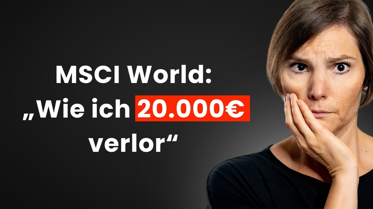 &bdquo;Mein pers&ouml;nlicher Aktiencrash: Wie ich in einer Woche 20.000 Euro verlor&ldquo; (Reaction)