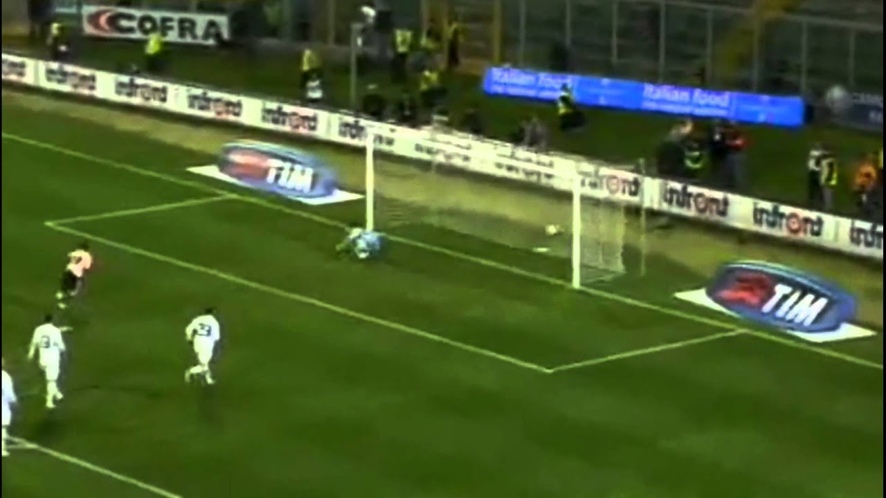Fabrizio Miccoli | 64 goals in Palermo