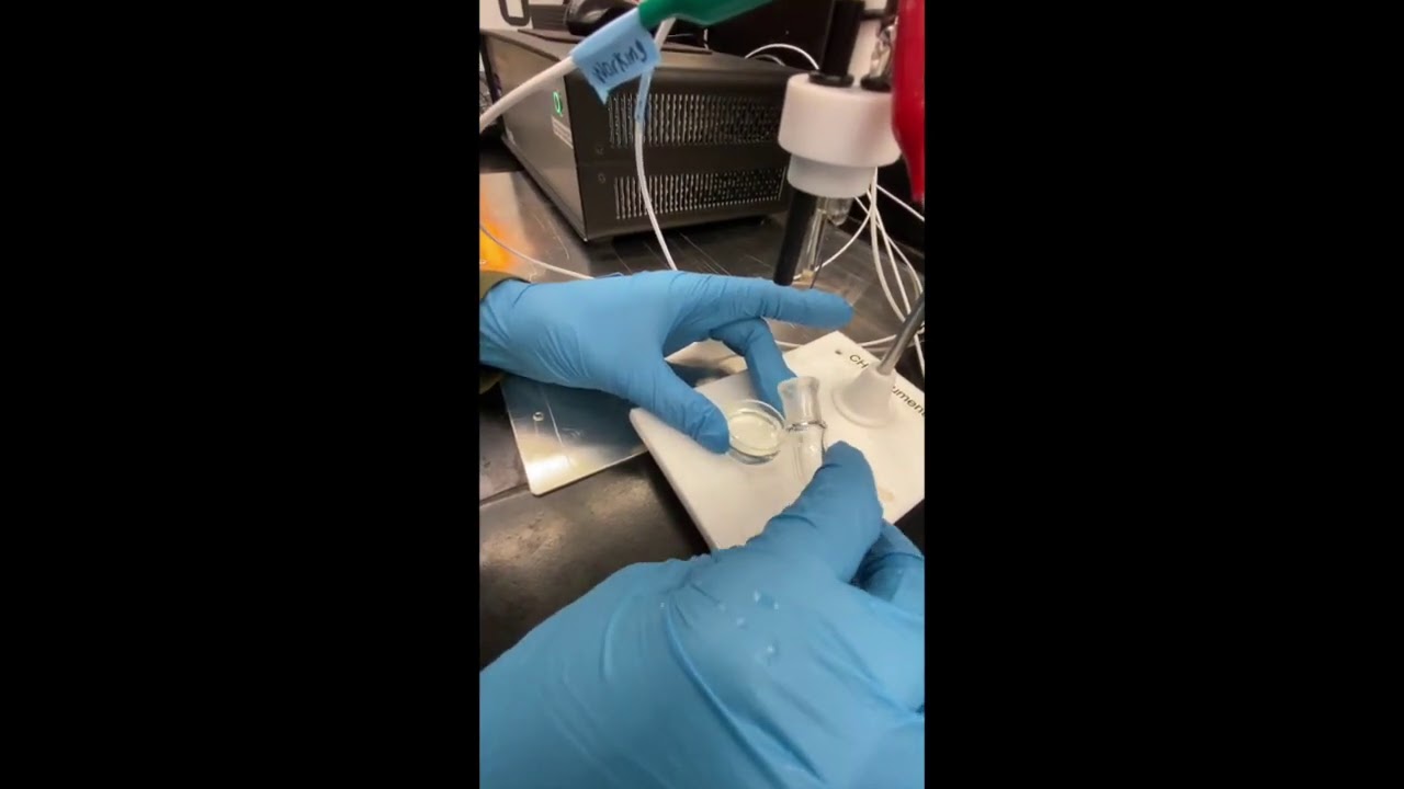 SOP - PFAS MIP Sensor Fabrication - Gen1