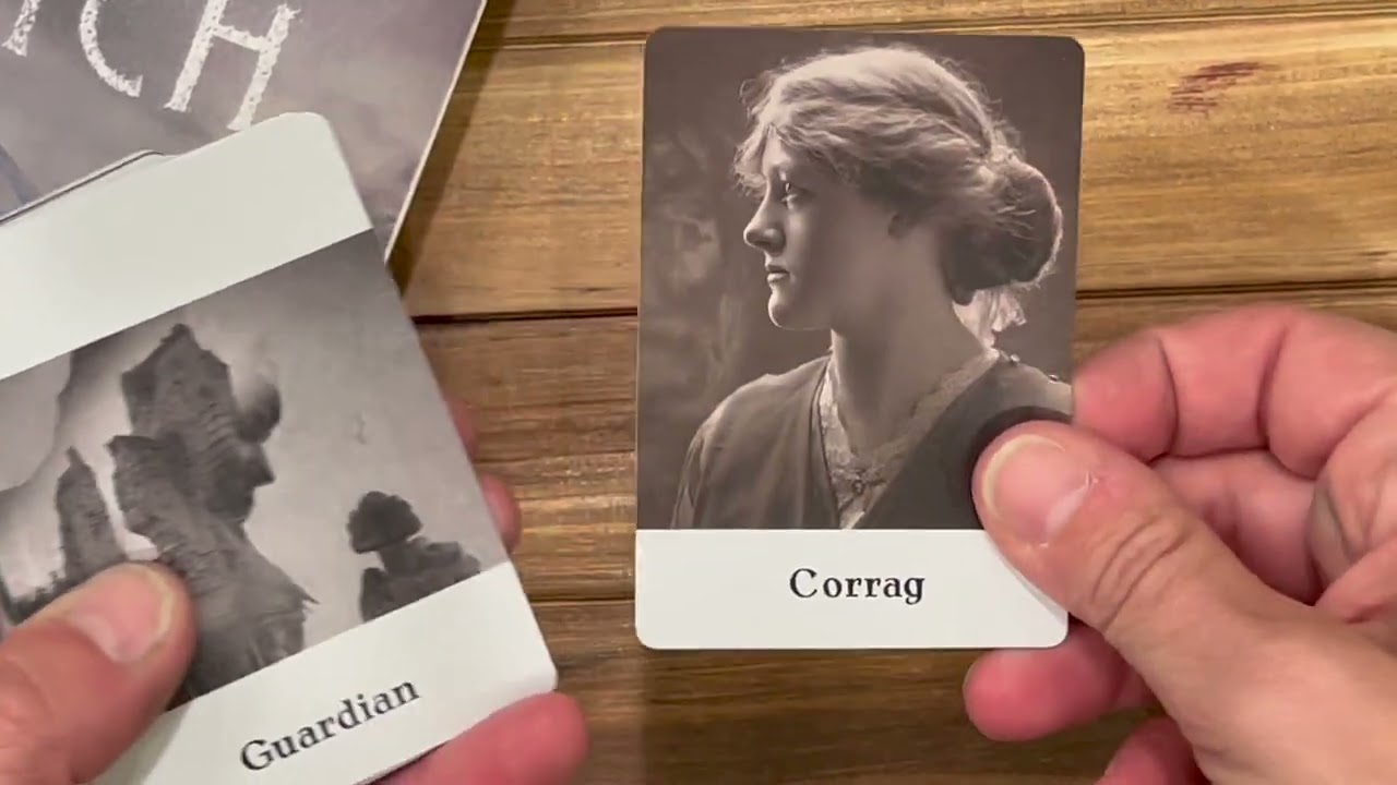 Oracle of Place walkthrough #oraclecards #corrag #deckwalkthrough