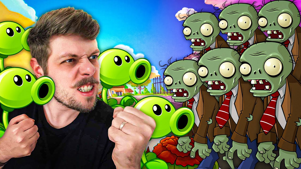 JOGUEI Planta vs Zumbi EM 2024