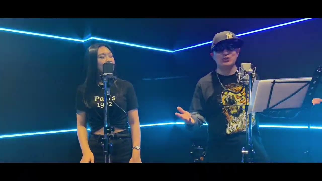 Flo Rida - Wild Ones ft. Sia (Cover by Natsumi Saito and Pure Japanese Rapper)