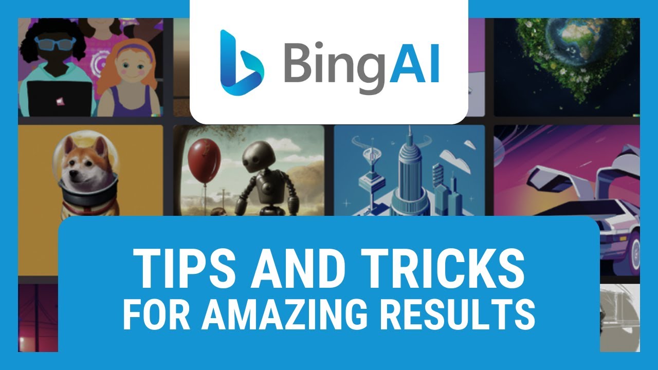 Bing Image Creator Tips and Tricks for Best Results